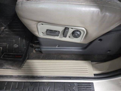 2003 HUMMER H2