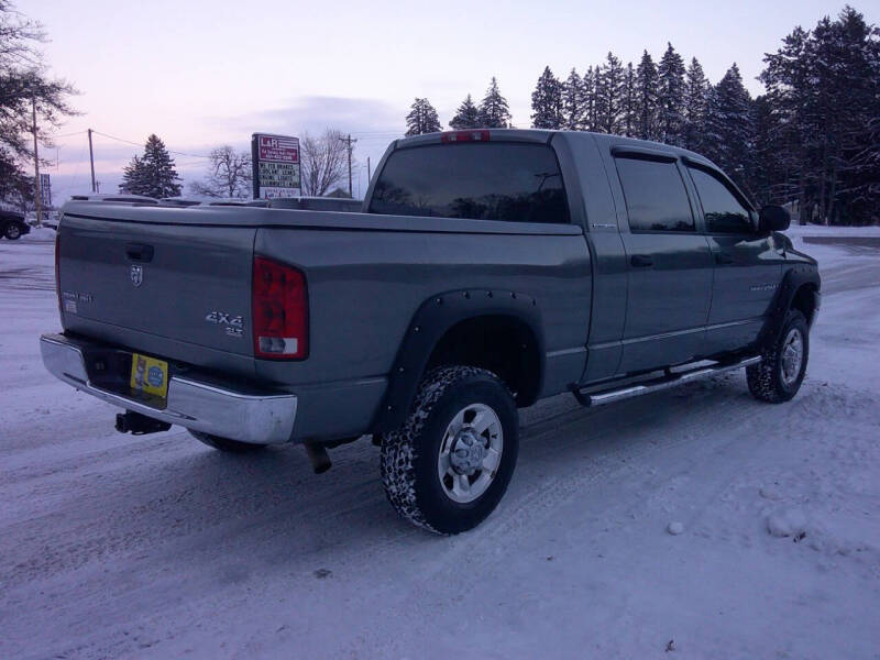 2006 Dodge Ram 2500 SLT