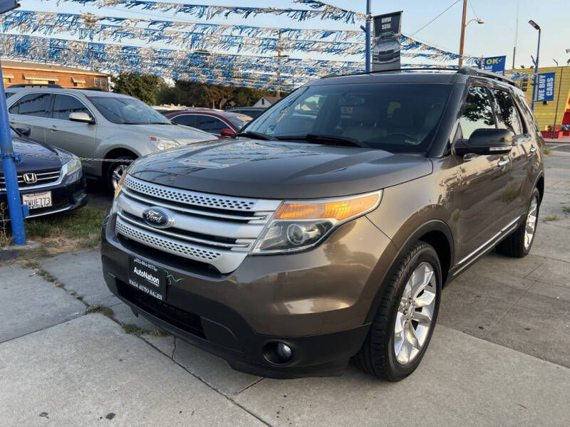 2015 Ford Explorer XLT