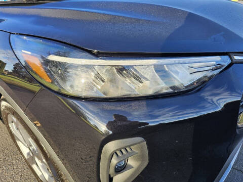 2025 Ford Escape ST-Line Select