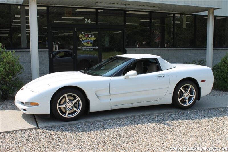 1999 Chevrolet Corvette 5