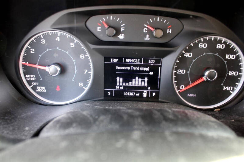 2019 GMC Acadia SLE-1