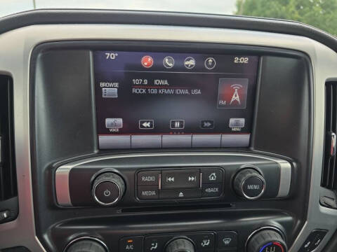 2014 GMC Sierra 1500