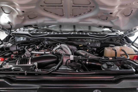 2021 Ford F-250 Super Duty