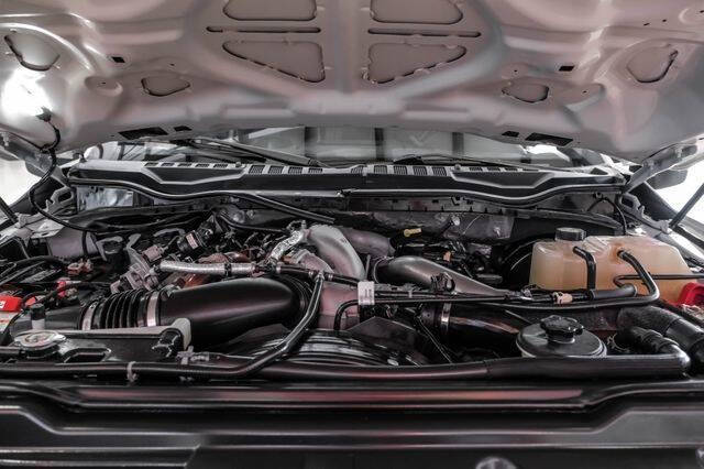 2021 Ford F-250 Super Duty