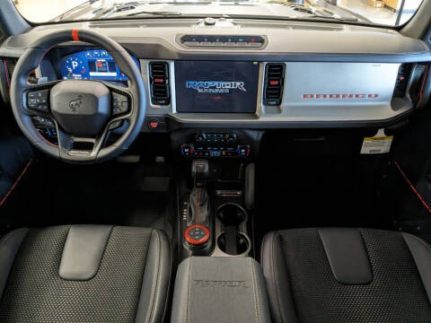 2023 Ford Bronco Raptor