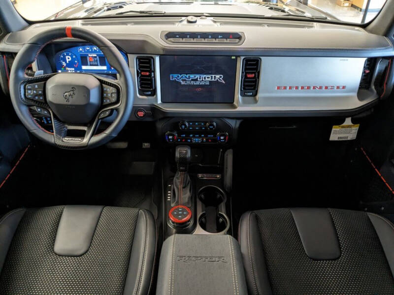 2023 Ford Bronco Raptor