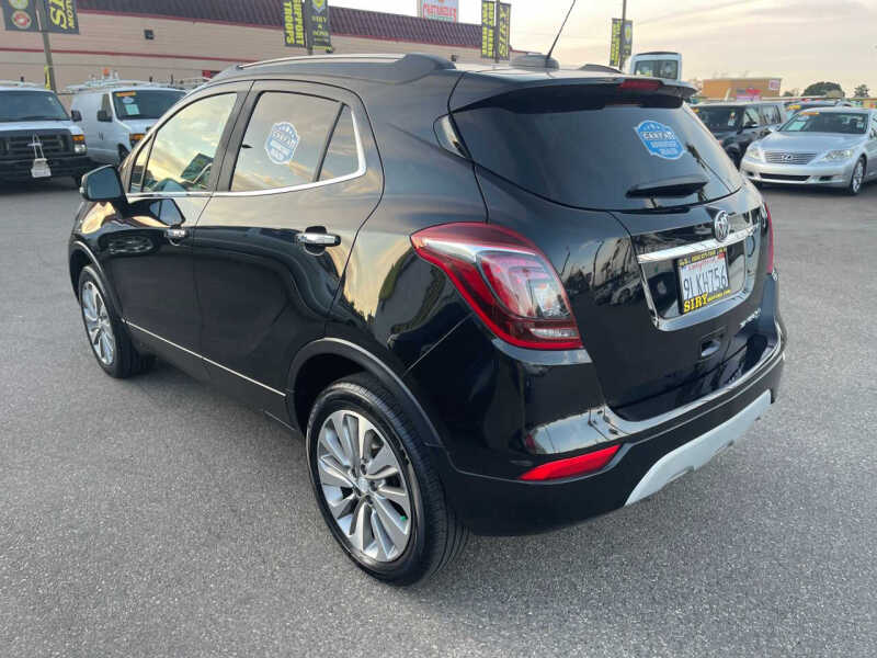 2019 Buick Encore Preferred