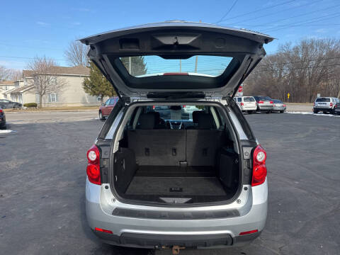 2013 Chevrolet Equinox LS