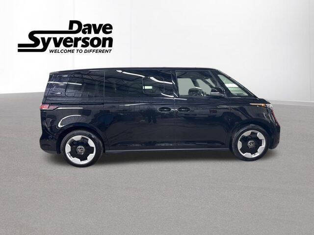 2025 Volkswagen ID. Buzz