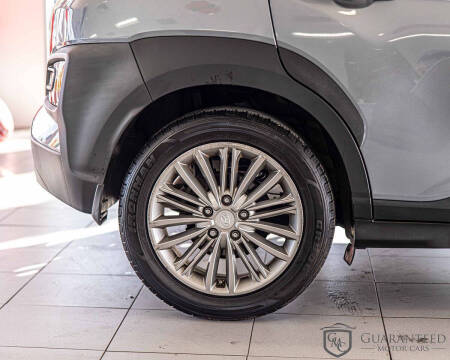 2020 Hyundai Kona SEL