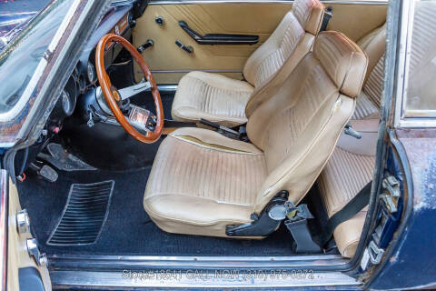 1974 Alfa Romeo GTV6