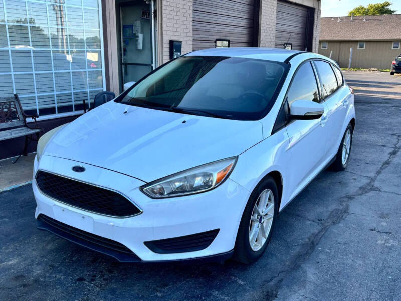 2017 Ford Focus SE