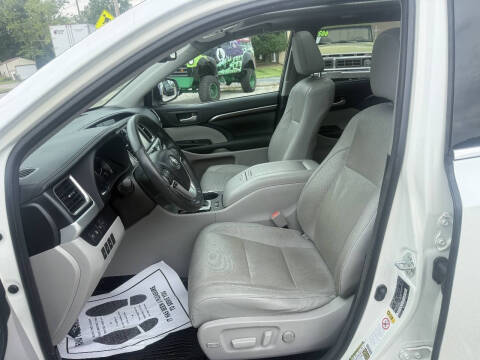 2014 Toyota Highlander Limited