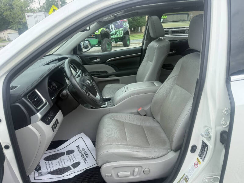 2014 Toyota Highlander Limited