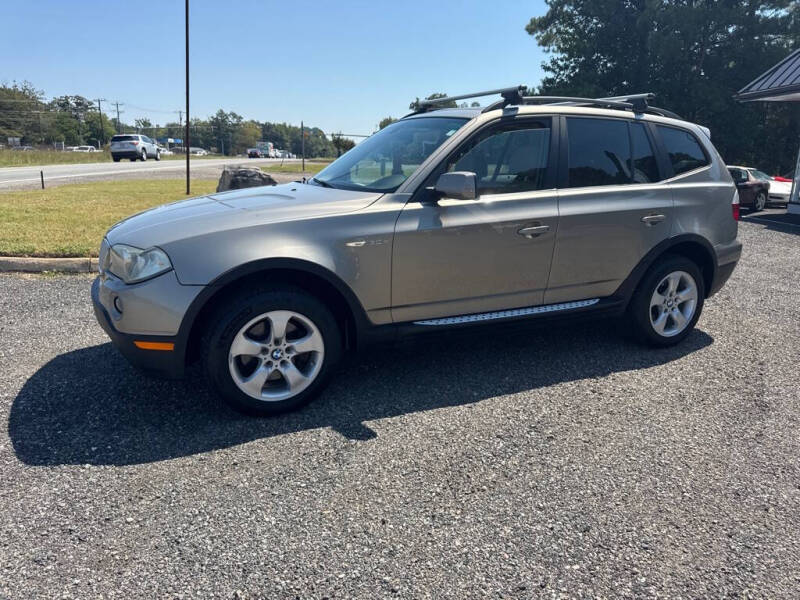 2008 BMW X3 3.0si