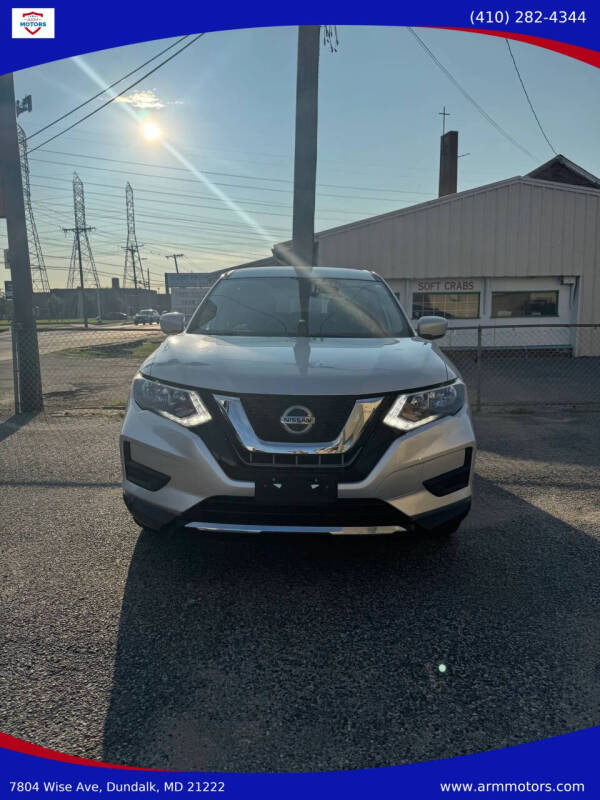 2018 Nissan Rogue