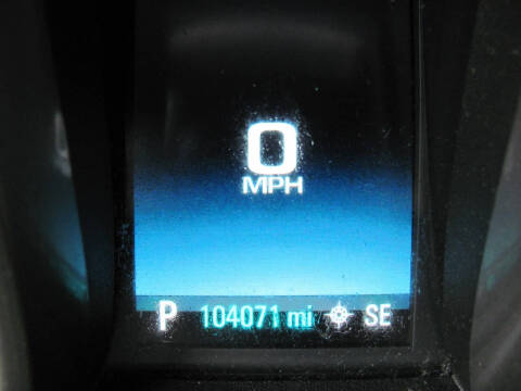 2014 Chevrolet Malibu LS