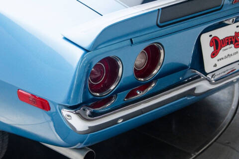 1970 Chevrolet Camaro