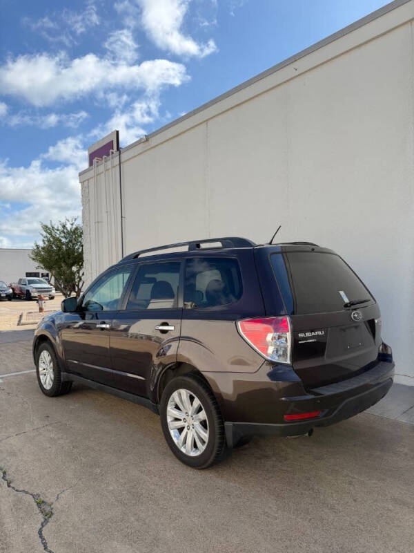 2013 Subaru Forester 2.5X Premium