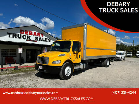2018 Freightliner M2 106 for sale at DEBARY TRUCK SALES in Sanford FL