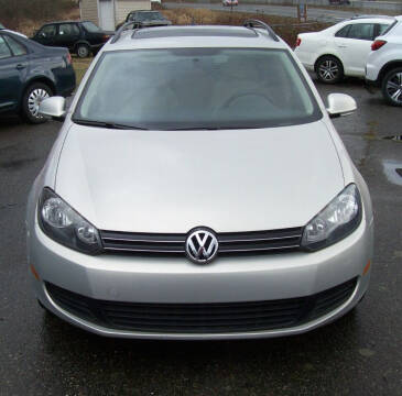 2010 Volkswagen Jetta for sale at Main Street Motors in Ferndale WA