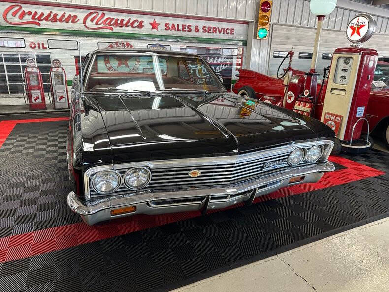 1966 Chevrolet Biscayne