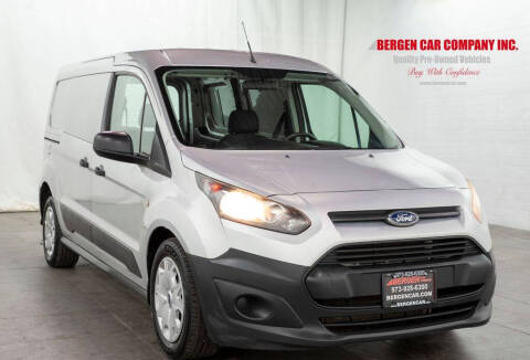 2015 Ford Transit Connect XL