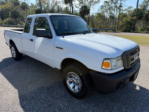 2011 Ford Ranger XL