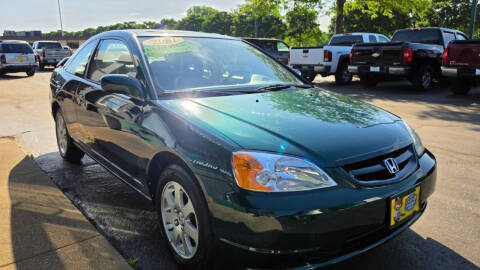 2001 Honda Civic EX