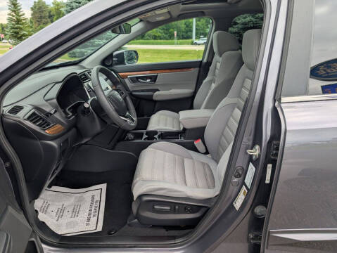 2017 Honda CR-V EX