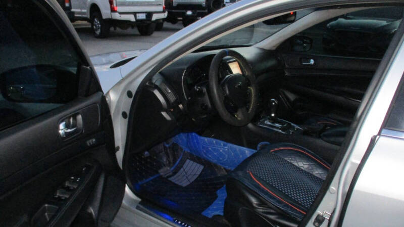 2010 Infiniti G37 Sedan Journey