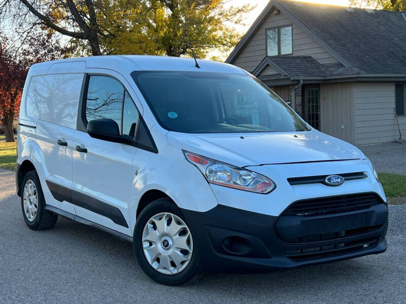 2015 Ford Transit Connect For Sale In Long Lake Mn ®