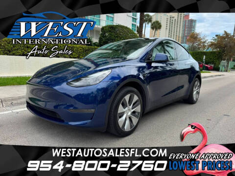 2024 Tesla Model Y Long Range