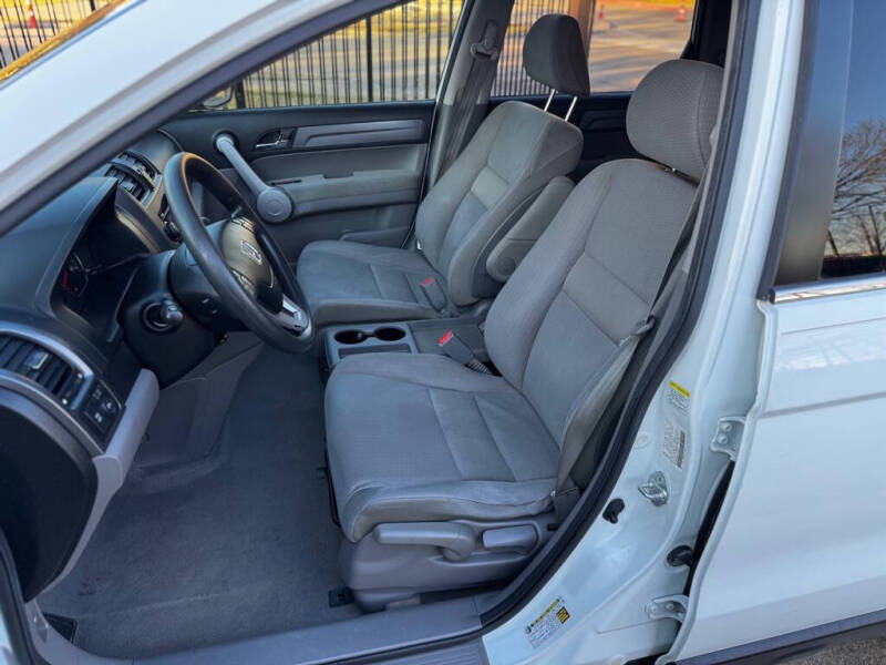 2007 Honda CR-V EX