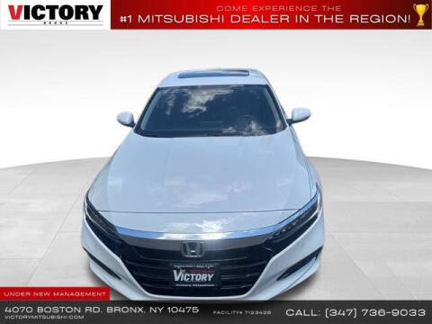 2020 Honda Accord Touring