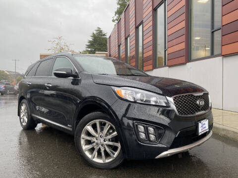 2017 Kia Sorento for sale at DAILY DEALS AUTO SALES in Seattle WA