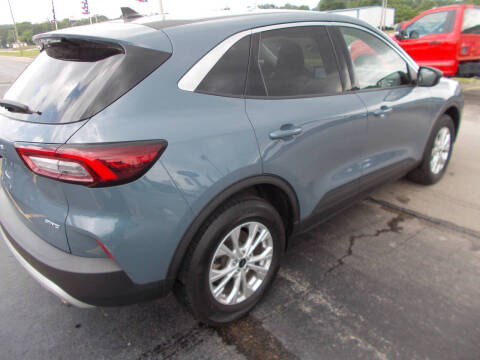 2023 Ford Escape Active