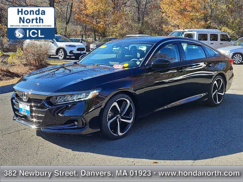 2022 Honda Accord Sport Special Edition