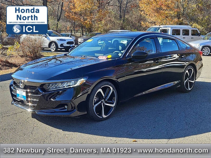 2022 Honda Accord Sport Special Edition