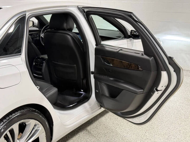 2018 Cadillac CT6 3.6L Luxury