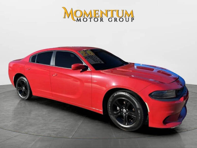 2020 Dodge Charger SXT