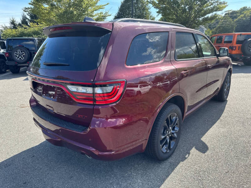 2026 Dodge Durango GT Plus