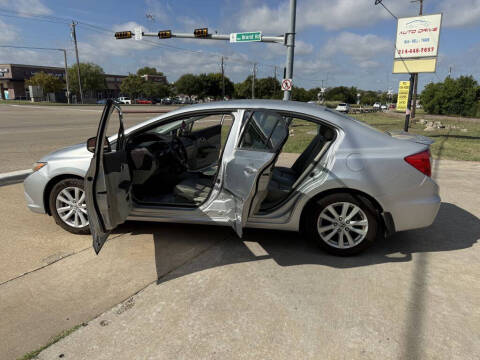 2012 Honda Civic EX-L