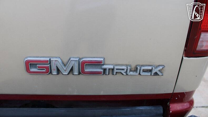1992 GMC Sierra 2500