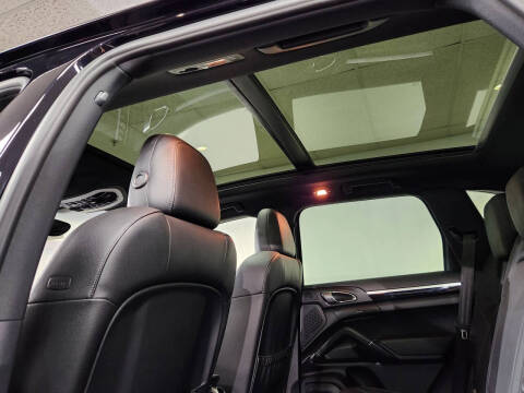 2014 Porsche Cayenne