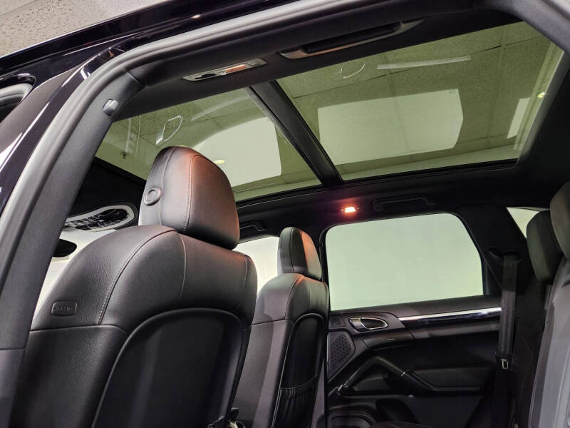 2014 Porsche Cayenne