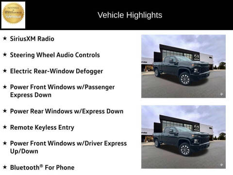 2023 Chevrolet Silverado 2500HD