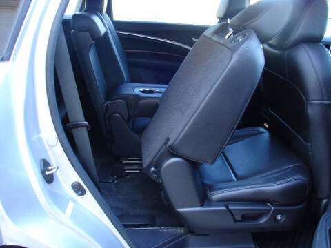 2014 Acura MDX SH-AWD w/Tech