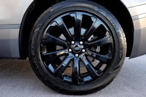 2018 Land Rover Range Rover Velar P380 R-Dynamic SE